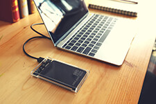 Solid state drive (SSD)